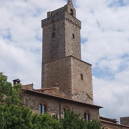 La Casina Tra Le Torri Daire San Gimignano Dış mekan fotoğraf