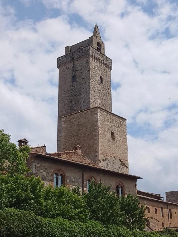 La Casina Tra Le Torri Daire San Gimignano Dış mekan fotoğraf